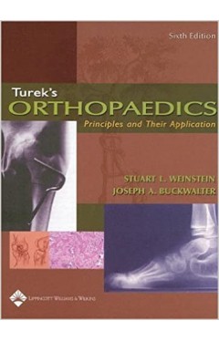 Tureks Orthopaedics principles and their applications 2 vol Set - (HB)